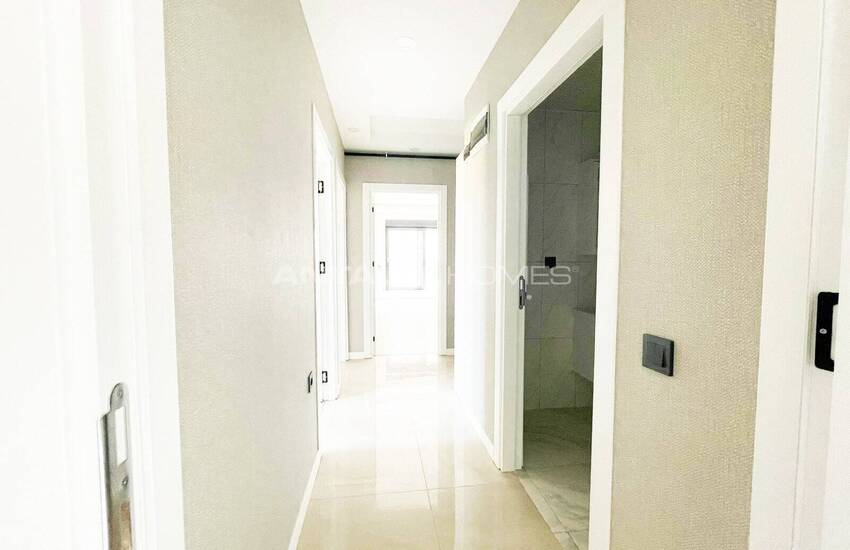 Appartement Avec Infrastructure De Gaz À Antalya Muratpasa 20