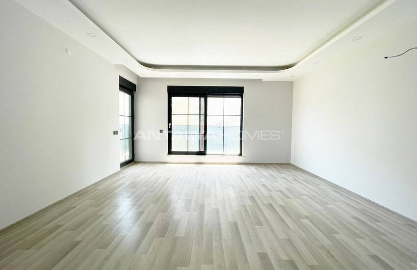 Appartement Avec Infrastructure De Gaz À Antalya Muratpasa 12