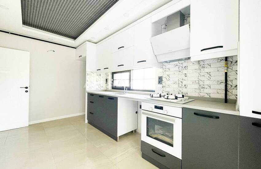 Appartement Avec Infrastructure De Gaz À Antalya Muratpasa 13