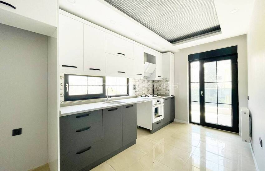 Appartement Avec Infrastructure De Gaz À Antalya Muratpasa 14