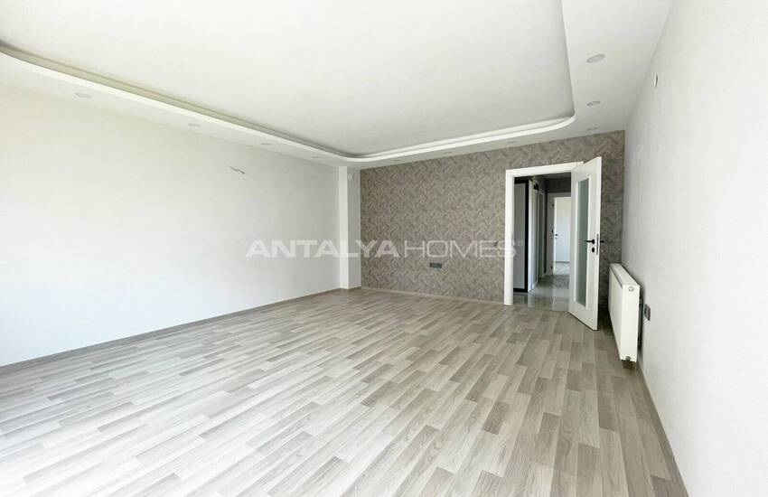 Appartement Avec Infrastructure De Gaz À Antalya Muratpasa 16