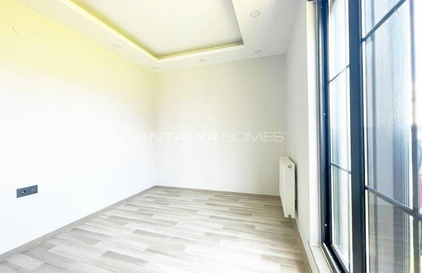 Appartement Avec Infrastructure De Gaz À Antalya Muratpasa 18