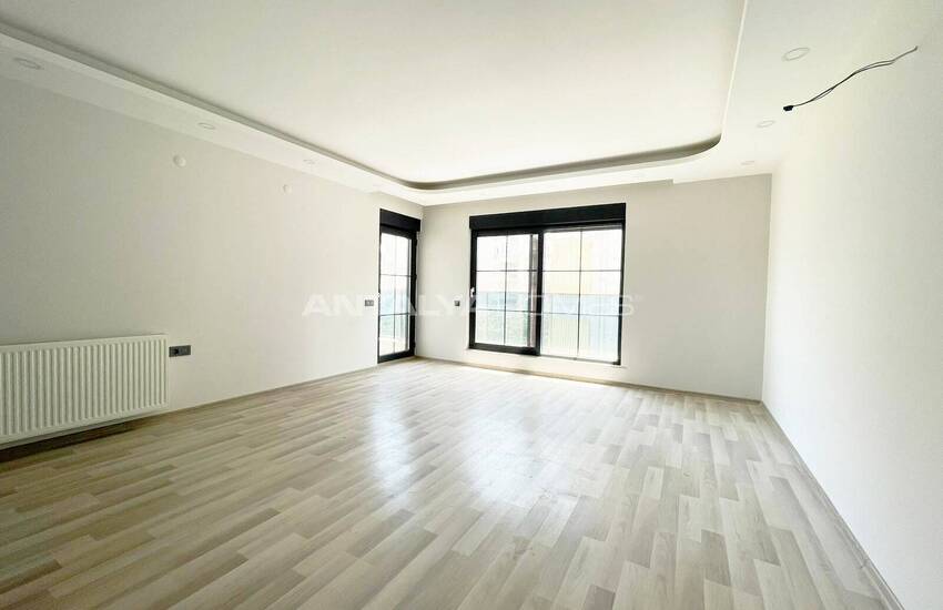 Appartement Avec Infrastructure De Gaz À Antalya Muratpasa 11