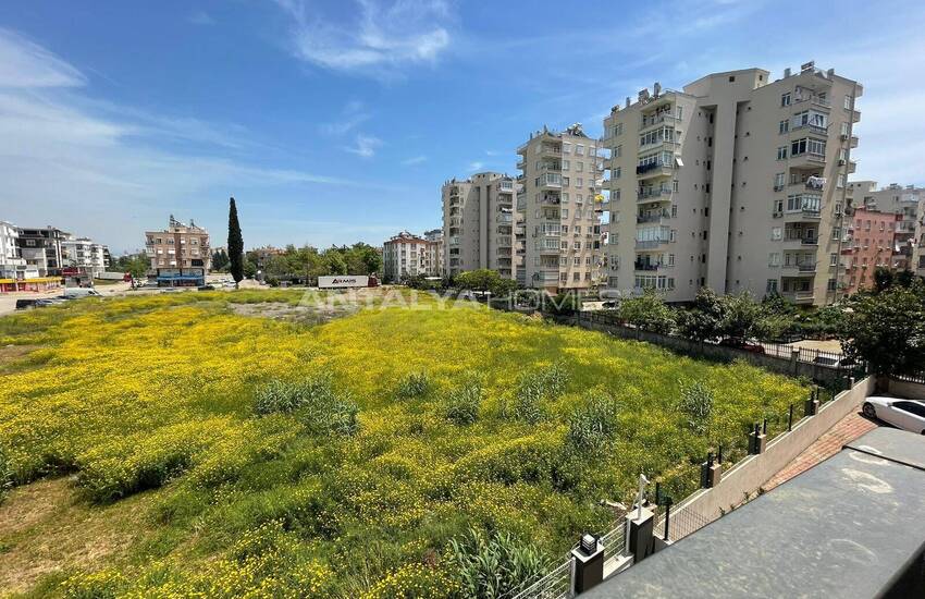 Appartement Avec Infrastructure De Gaz À Antalya Muratpasa 24