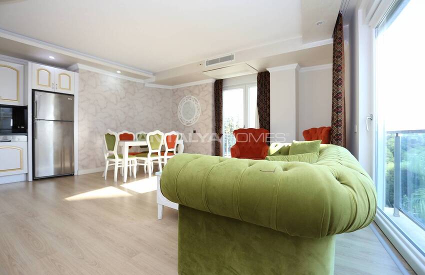 Furnished Apartment in a Luxury Project in Konyaalti Antalya 13