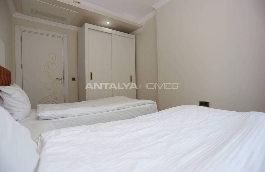 Furnished Apartment in a Luxury Project in Konyaalti Antalya 22