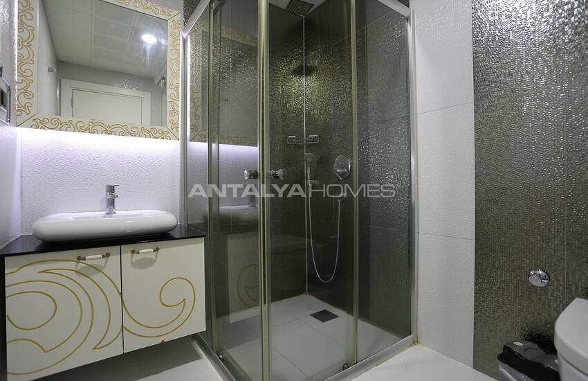 Furnished Apartment in a Luxury Project in Konyaalti Antalya 23