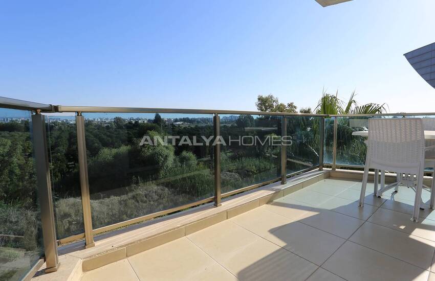 Furnished Apartment in a Luxury Project in Konyaalti Antalya 24