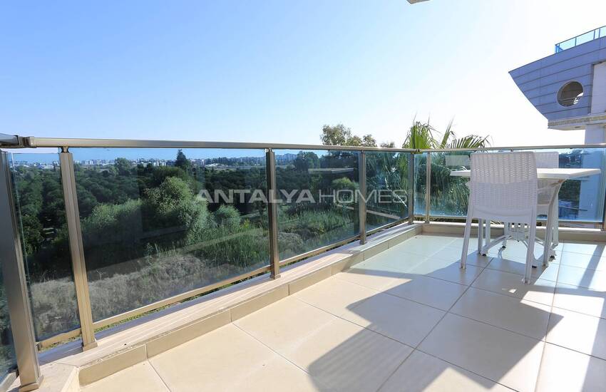Furnished Apartment in a Luxury Project in Konyaalti Antalya 25