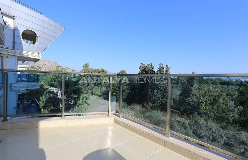 Furnished Apartment in a Luxury Project in Konyaalti Antalya 26