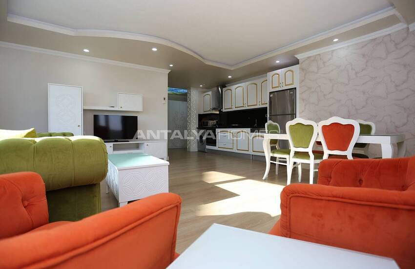 Furnished Apartment in a Luxury Project in Konyaalti Antalya 14