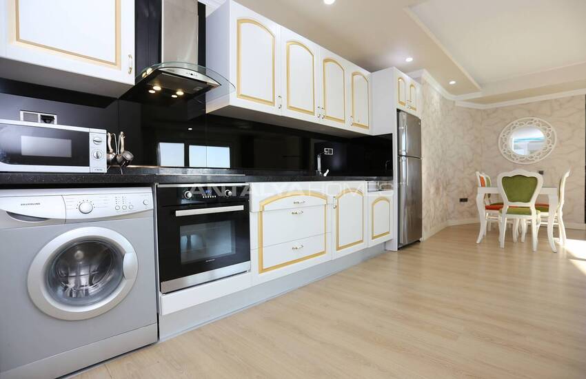 Furnished Apartment in a Luxury Project in Konyaalti Antalya 16