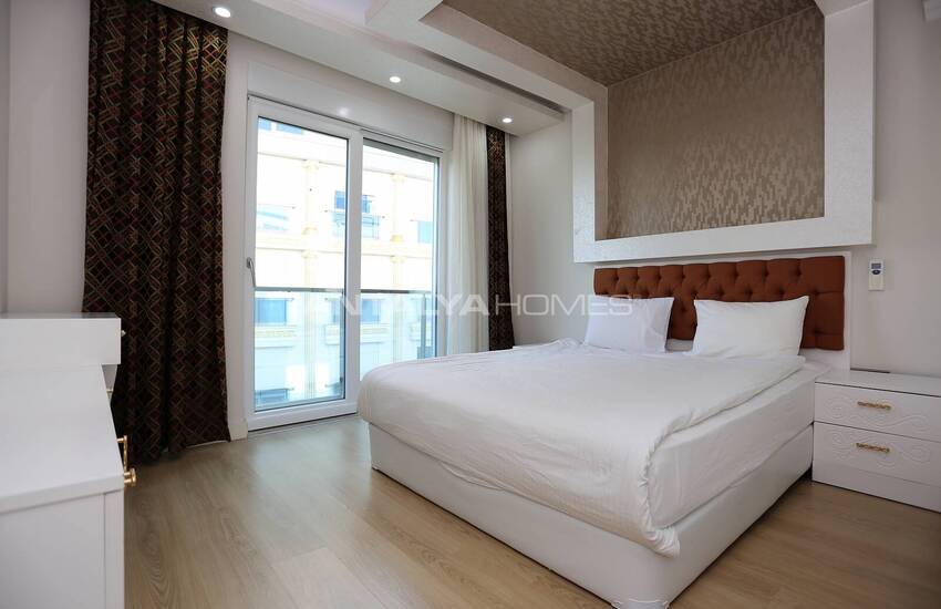 Furnished Apartment in a Luxury Project in Konyaalti Antalya 17