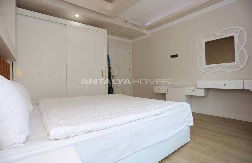 Furnished Apartment in a Luxury Project in Konyaalti Antalya 18