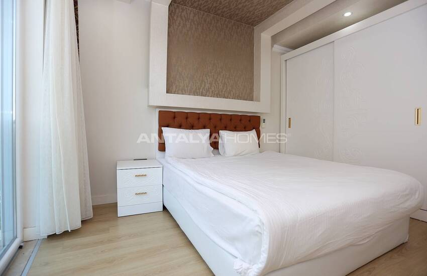 Furnished Apartment in a Luxury Project in Konyaalti Antalya 19