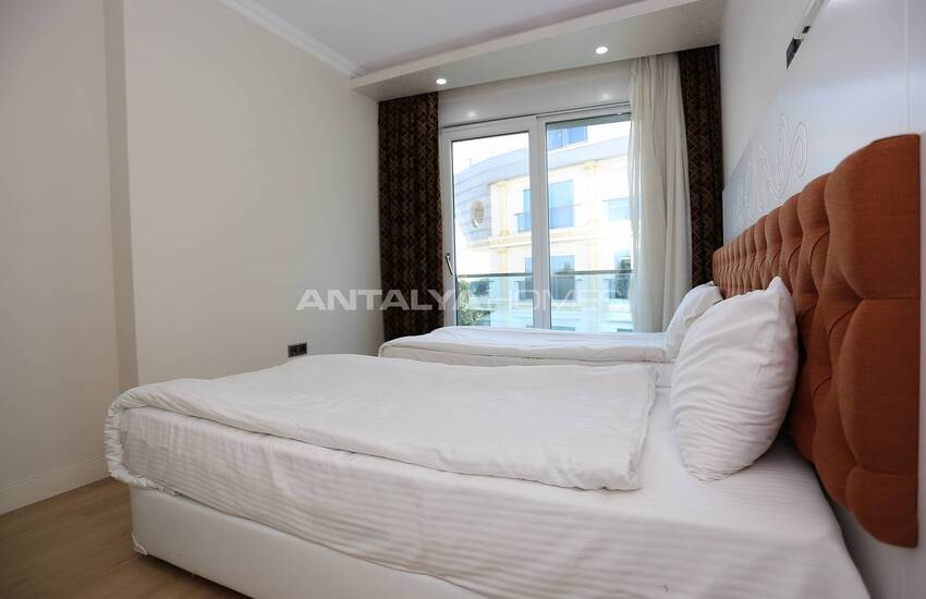 Furnished Apartment in a Luxury Project in Konyaalti Antalya 20