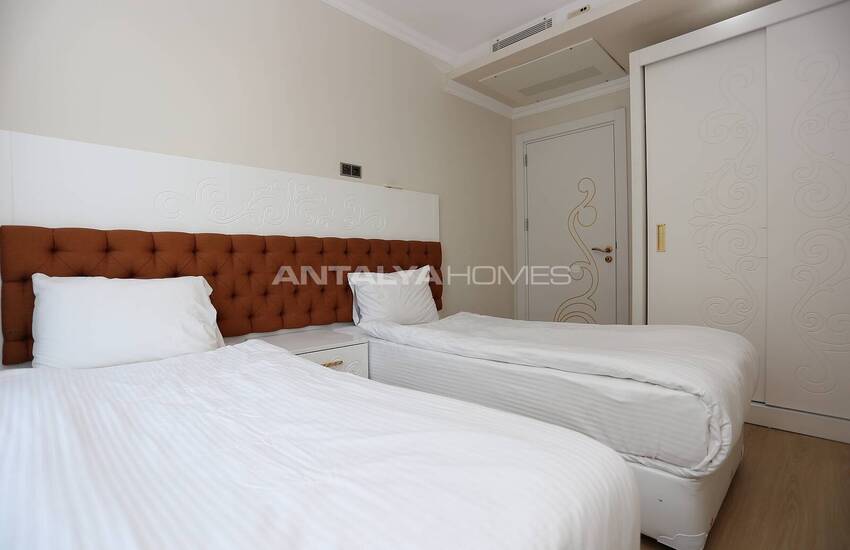 Furnished Apartment in a Luxury Project in Konyaalti Antalya 21