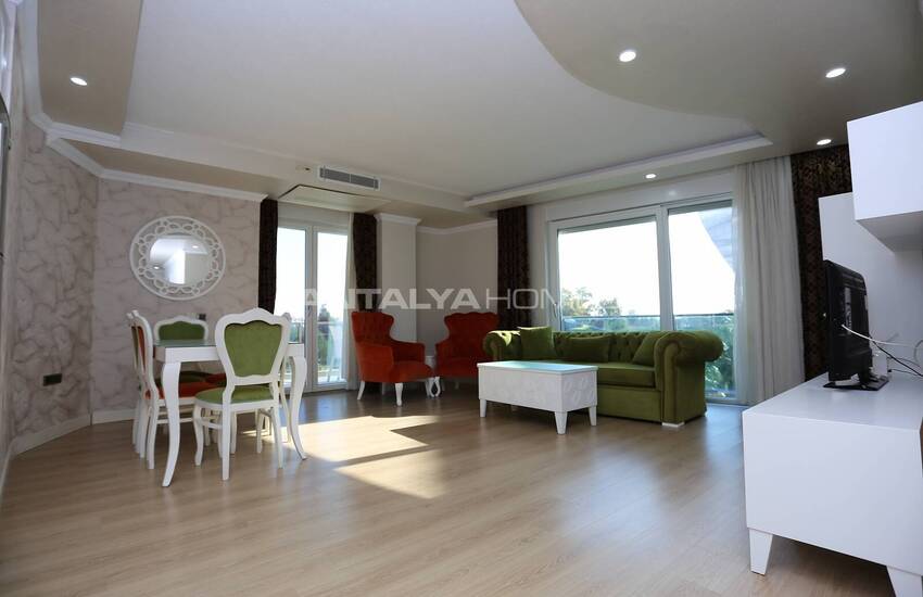 Furnished Apartment in a Luxury Project in Konyaalti Antalya 12