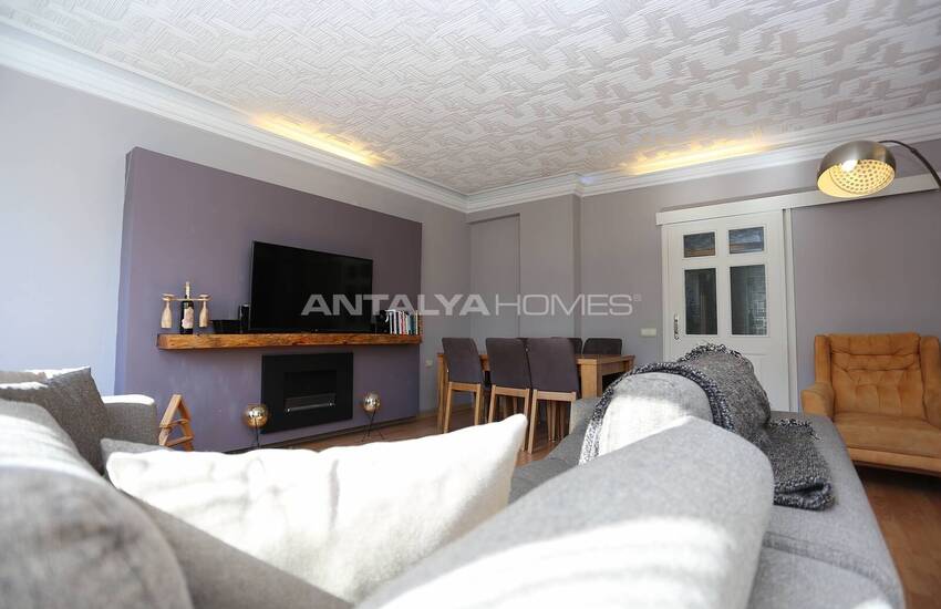 Furnished Apartment Close to the Sea in Konyaalti Antalya 7