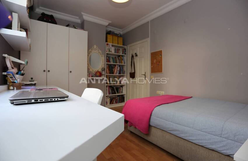 Furnished Apartment Close to the Sea in Konyaalti Antalya 16