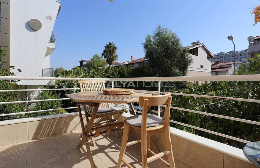 Furnished Apartment Close to the Sea in Konyaalti Antalya 21