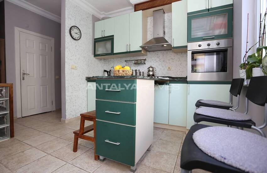 Furnished Apartment Close to the Sea in Konyaalti Antalya 12