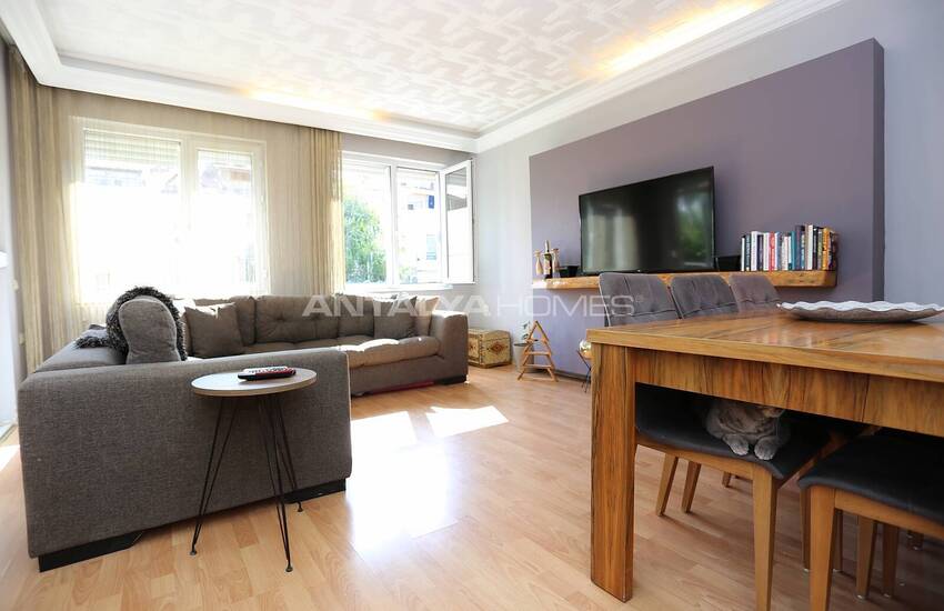 Furnished Apartment Close to the Sea in Konyaalti Antalya 6