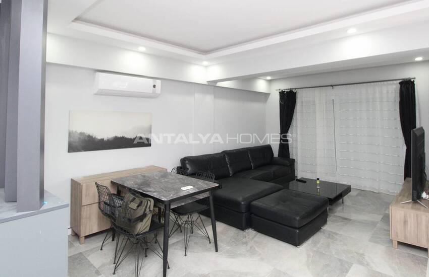 Apartment in Complex with Pool Near Golf Courses in Belek 11