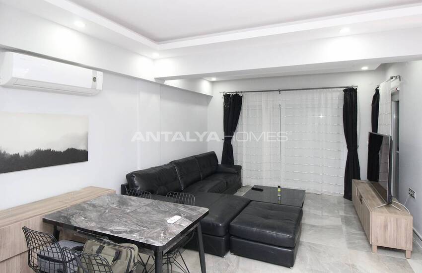 Apartment in Complex with Pool Near Golf Courses in Belek 12