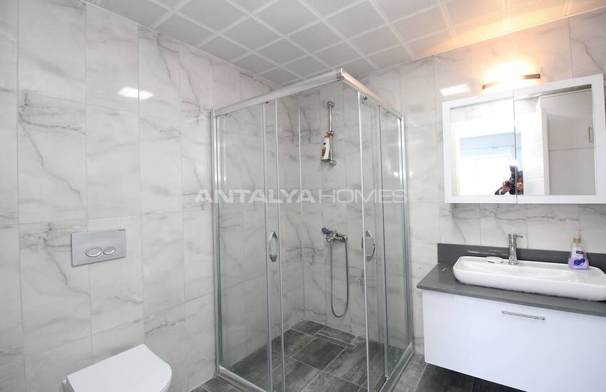 Apartment in Complex with Pool Near Golf Courses in Belek 30