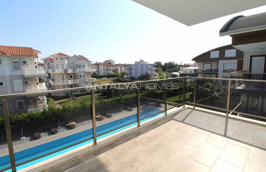 Apartment in Complex with Pool Near Golf Courses in Belek 33