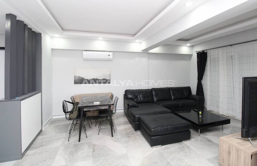 Apartment in Complex with Pool Near Golf Courses in Belek 13