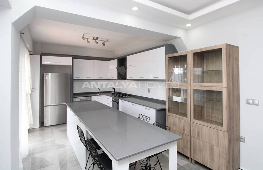 Apartment in Complex with Pool Near Golf Courses in Belek 14