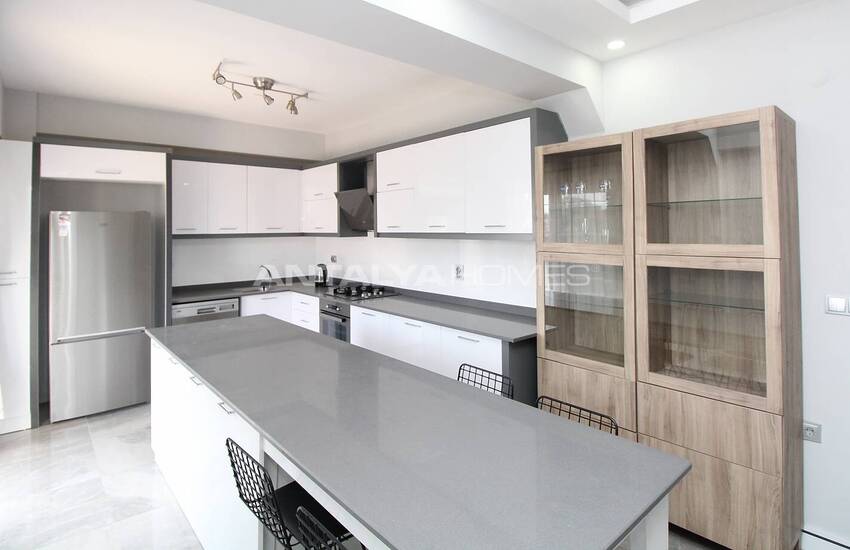Apartment in Complex with Pool Near Golf Courses in Belek 15