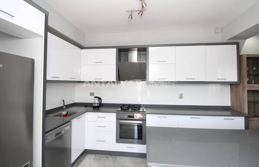 Apartment in Complex with Pool Near Golf Courses in Belek 16