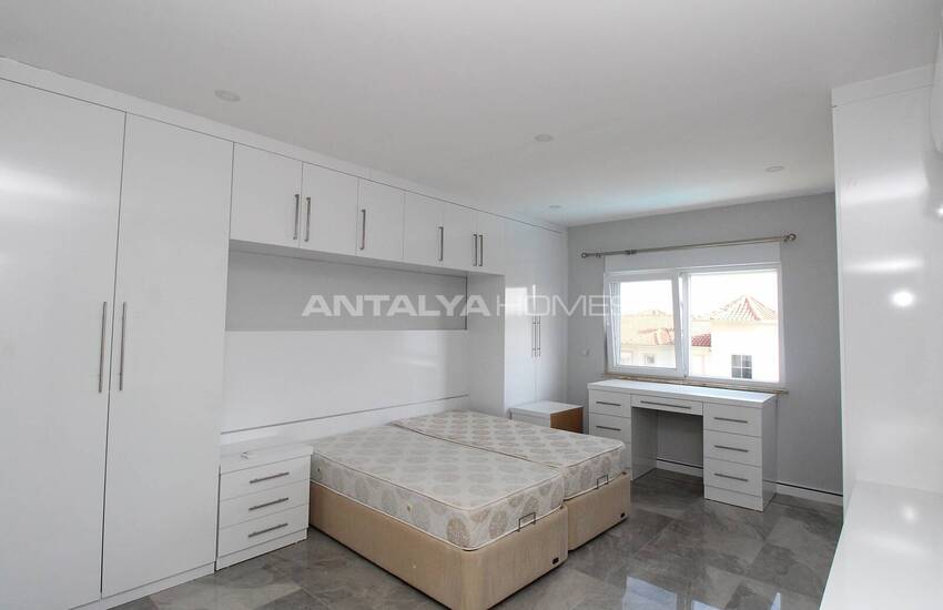 Apartment in Complex with Pool Near Golf Courses in Belek 17