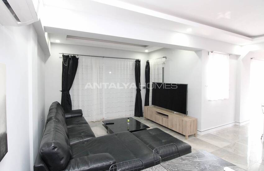 Apartment in Complex with Pool Near Golf Courses in Belek 10