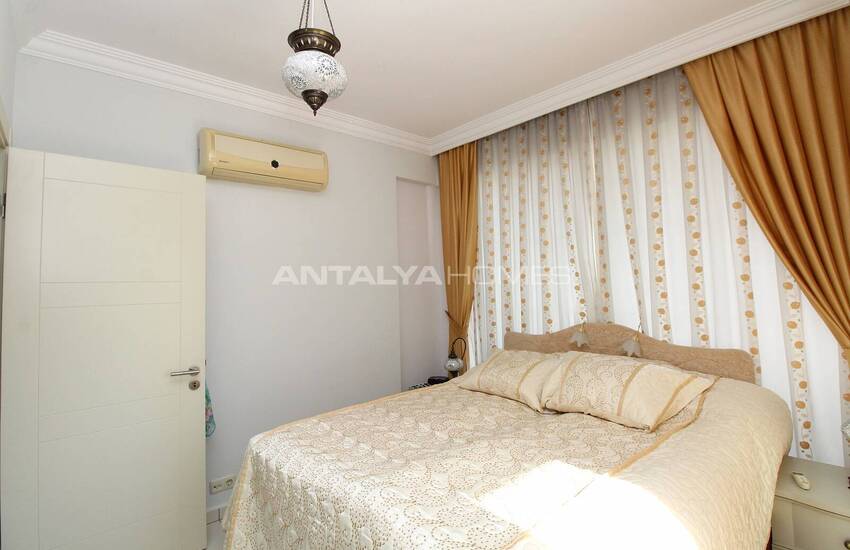 Furnished Flat in a Complex with Pool Near Social Amenities in Belek 20