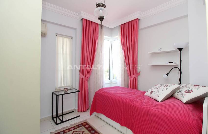 Furnished Flat in a Complex with Pool Near Social Amenities in Belek 22