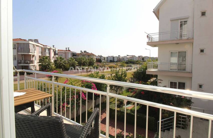 Furnished Flat in a Complex with Pool Near Social Amenities in Belek 26