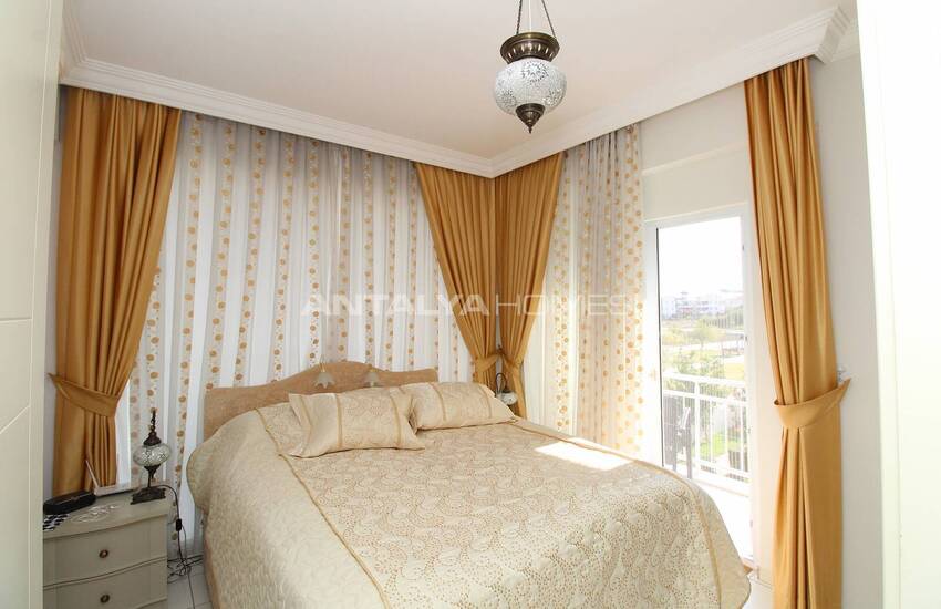 Furnished Flat in a Complex with Pool Near Social Amenities in Belek 18
