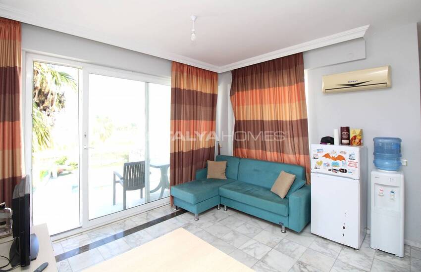 Key-ready Furnished Apartment in Complex with Pool in Belek 14