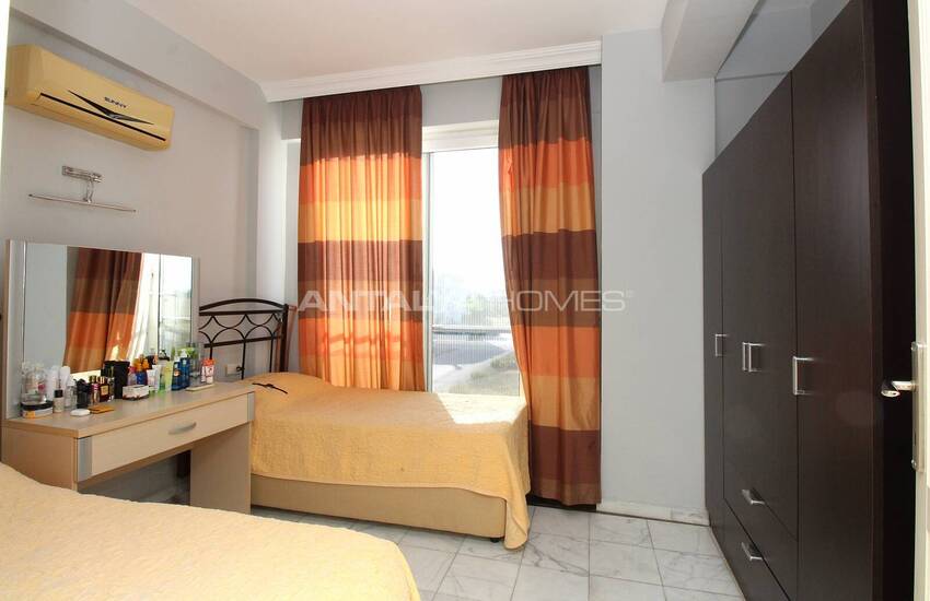 Key-ready Furnished Apartment in Complex with Pool in Belek 26