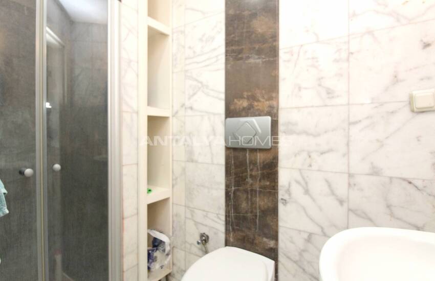 Key-ready Furnished Apartment in Complex with Pool in Belek 27