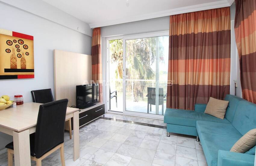 Key-ready Furnished Apartment in Complex with Pool in Belek 15