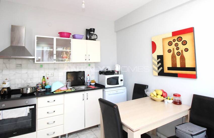 Key-ready Furnished Apartment in Complex with Pool in Belek 17