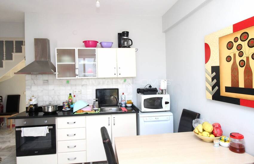 Key-ready Furnished Apartment in Complex with Pool in Belek 18