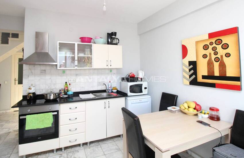 Key-ready Furnished Apartment in Complex with Pool in Belek 19