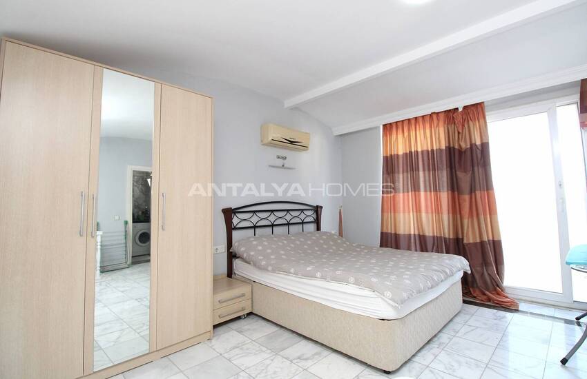 Key-ready Furnished Apartment in Complex with Pool in Belek 20