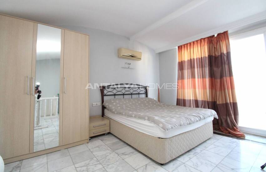 Key-ready Furnished Apartment in Complex with Pool in Belek 21